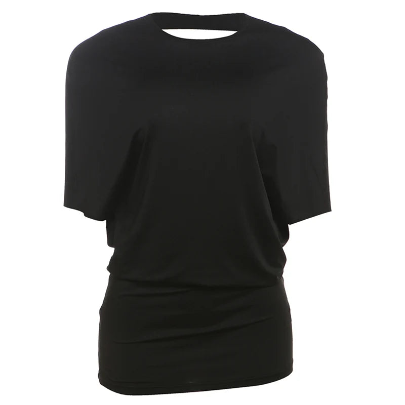 Backless Behavior Dress