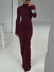 Ruched Reverie Dress