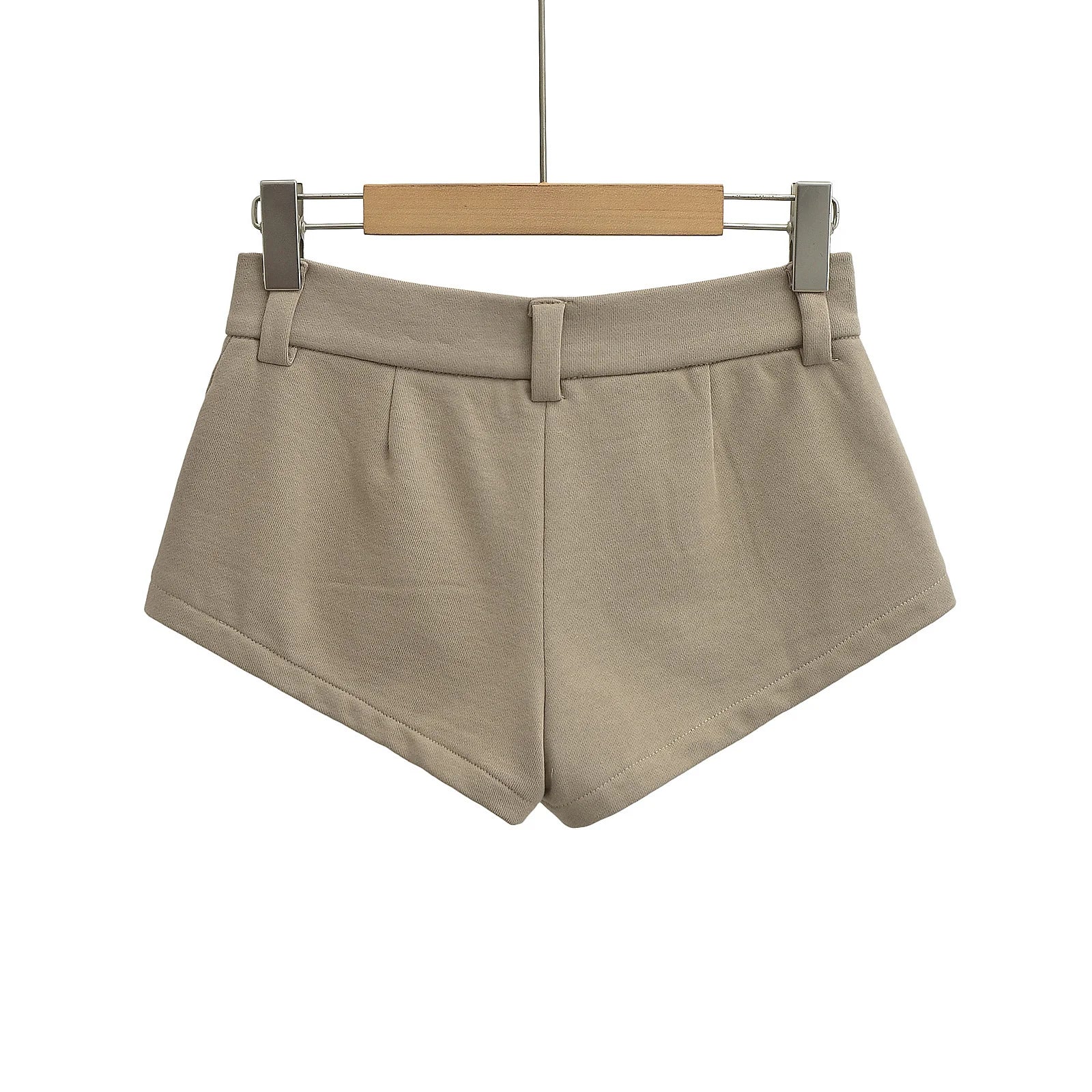 Slimming High Waist Short Shorts