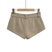 Slimming High Waist Short Shorts