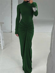 Ruched Reverie Dress