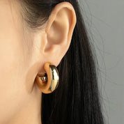 Chunky Glam Earrings