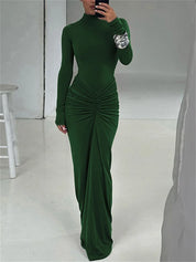 Ruched Reverie Dress