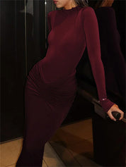 Ruched Reverie Dress