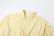 Lemon Drop Mini Dress