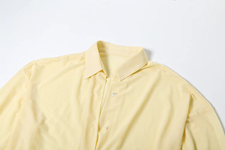 Lemon Drop Mini Dress