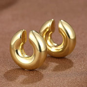 Chunky Glam Earrings