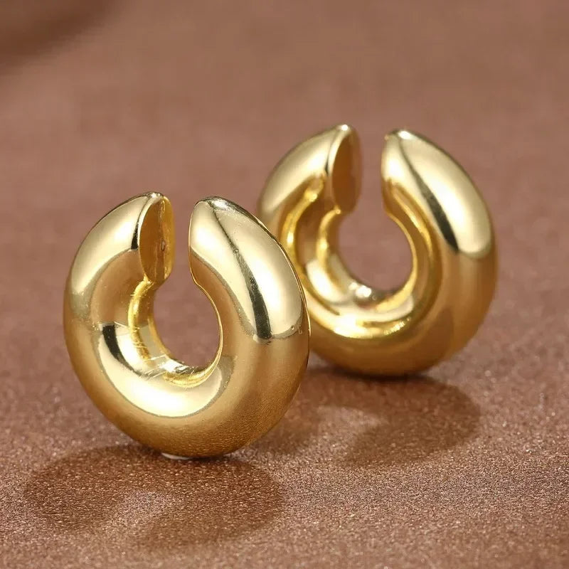 Chunky Glam Earrings