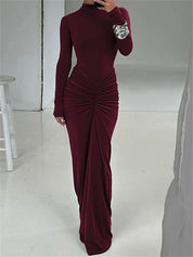 Ruched Reverie Dress