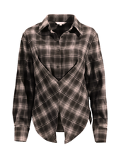 City Streets Flannel Top (FINAL RESTOCK)