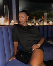 Backless Behavior Dress