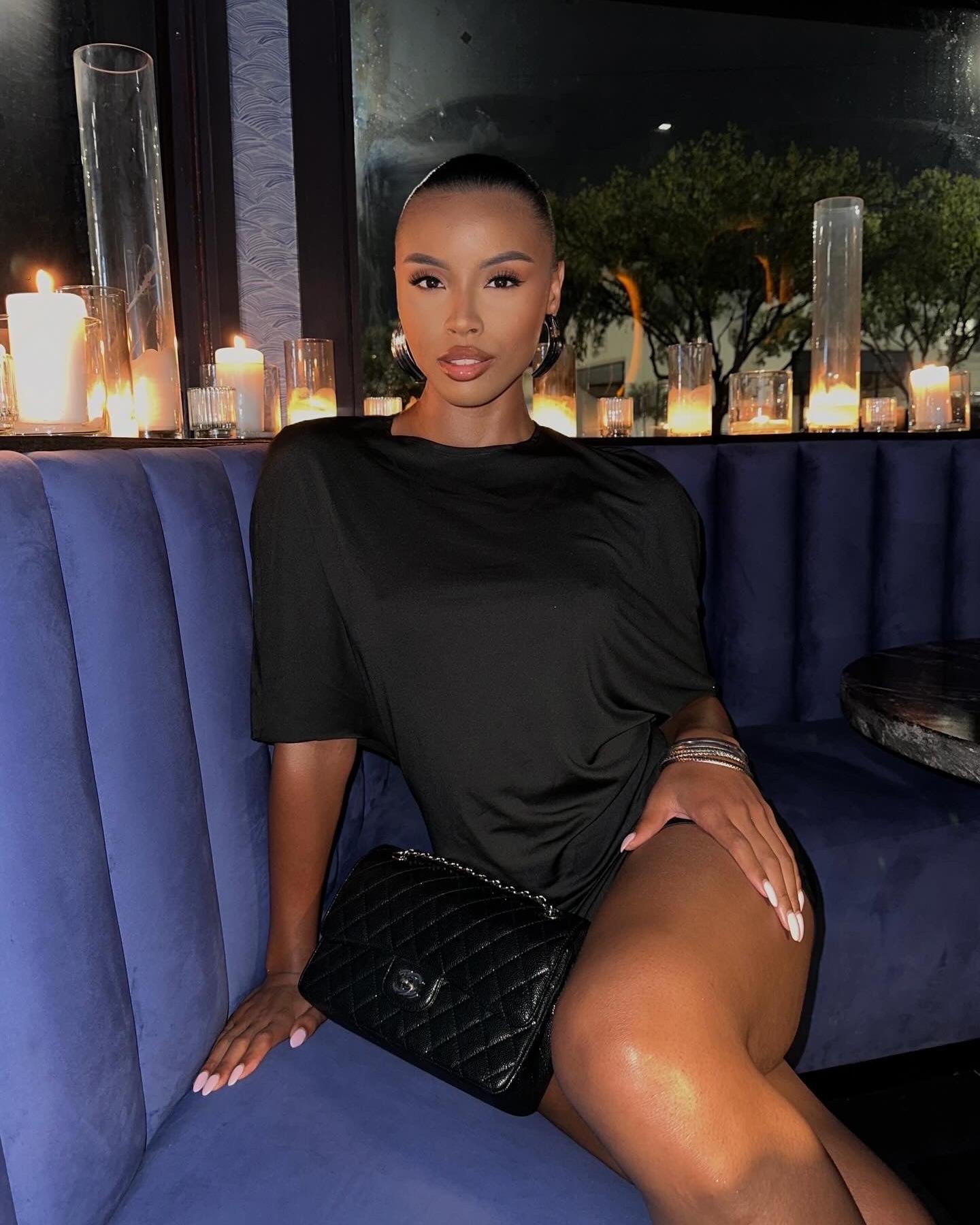 Backless Behavior Dress