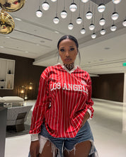 Rouge Los Angeles Jersey