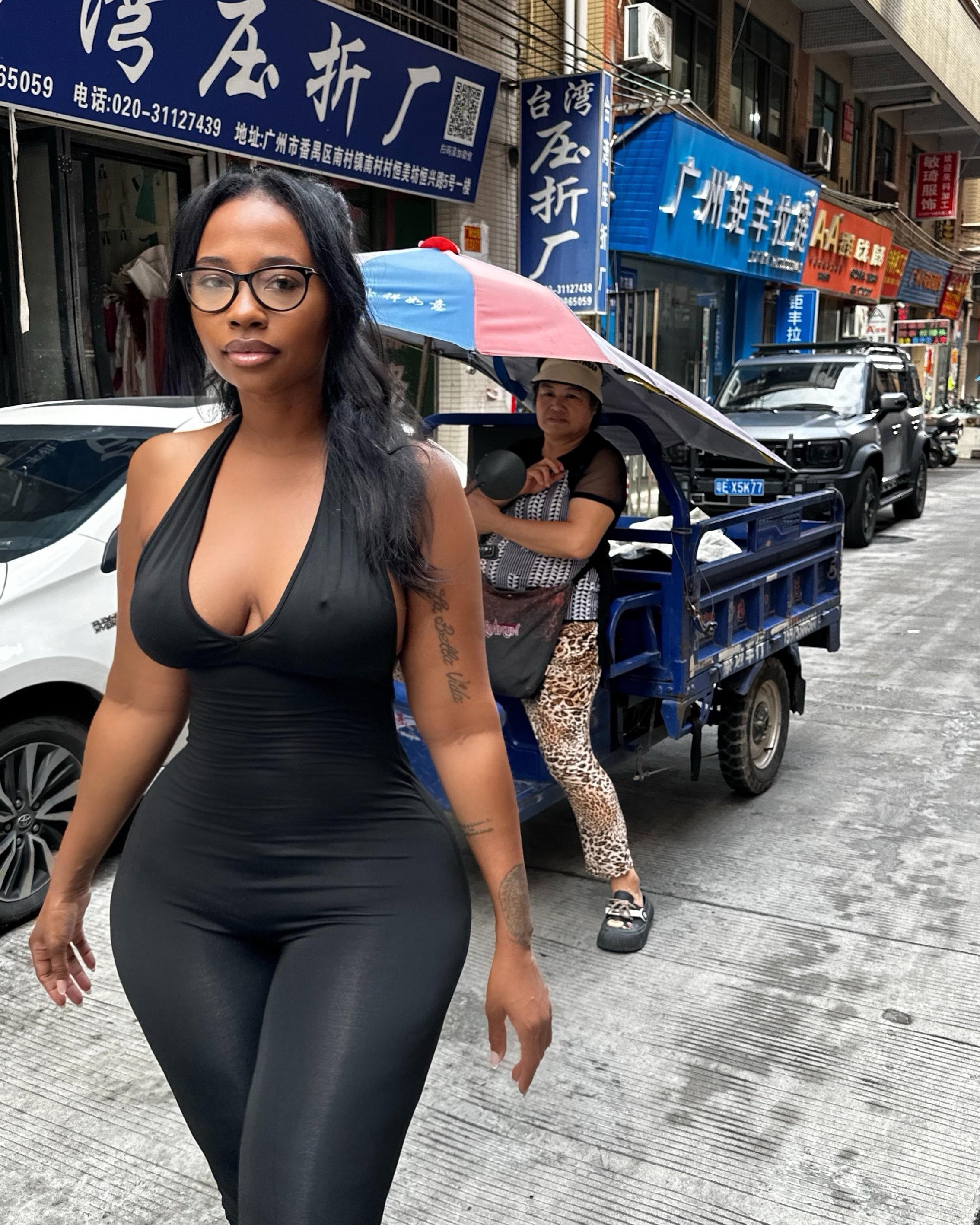 Capri Deep V Halter Jumpsuit