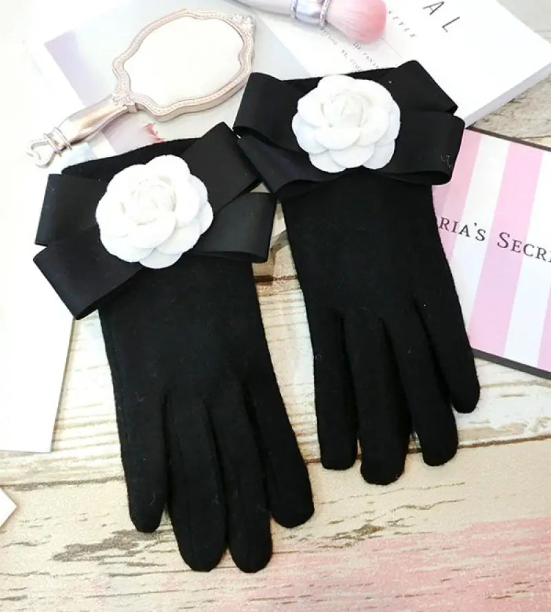 Ritz Cashmere Winter Gloves