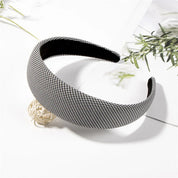Classic Houndstooth Headband