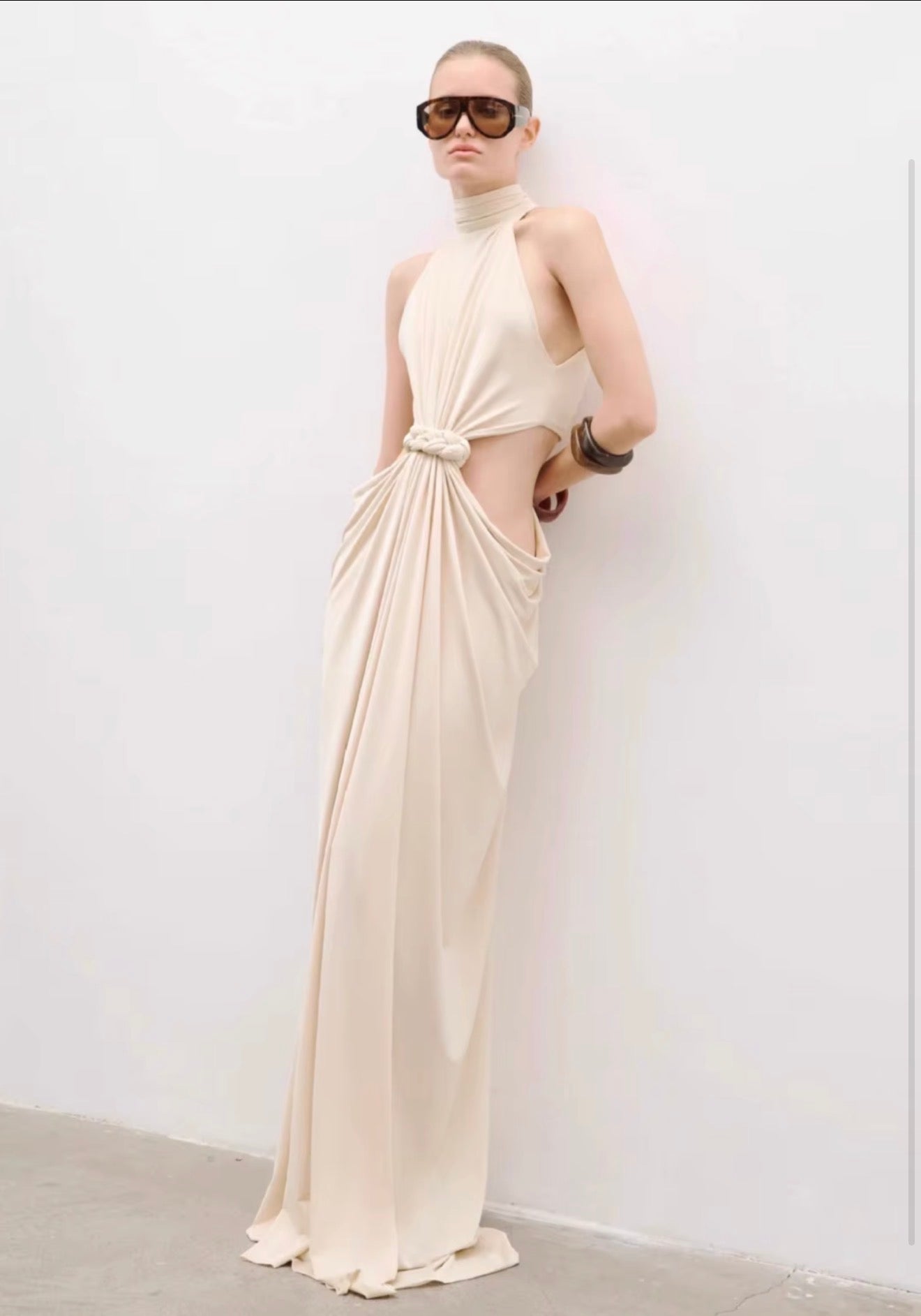Ultra Luxe Maxi Dress