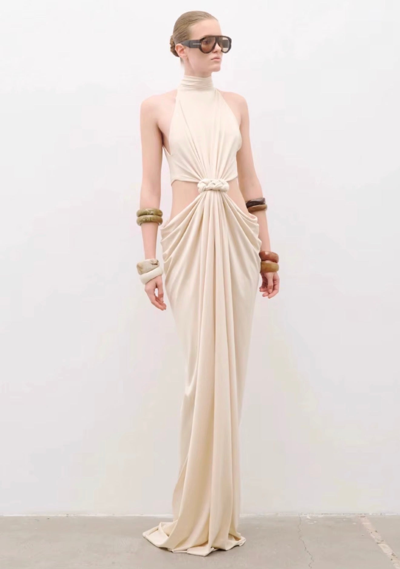 Ultra Luxe Maxi Dress