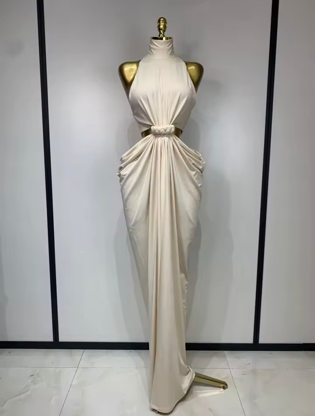 Ultra Luxe Maxi Dress