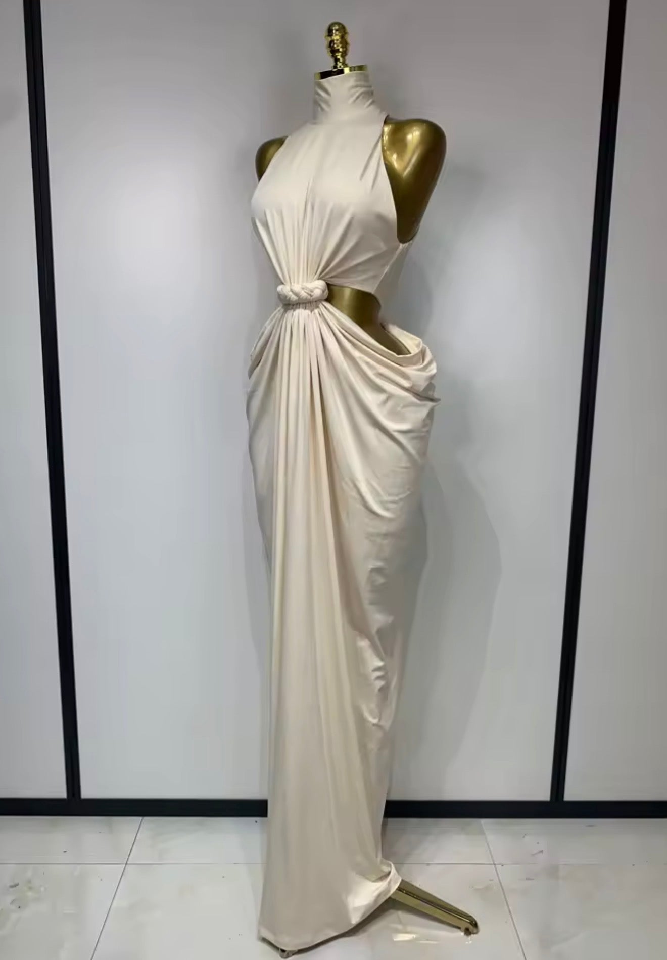 Ultra Luxe Maxi Dress