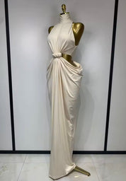 Ultra Luxe Maxi Dress