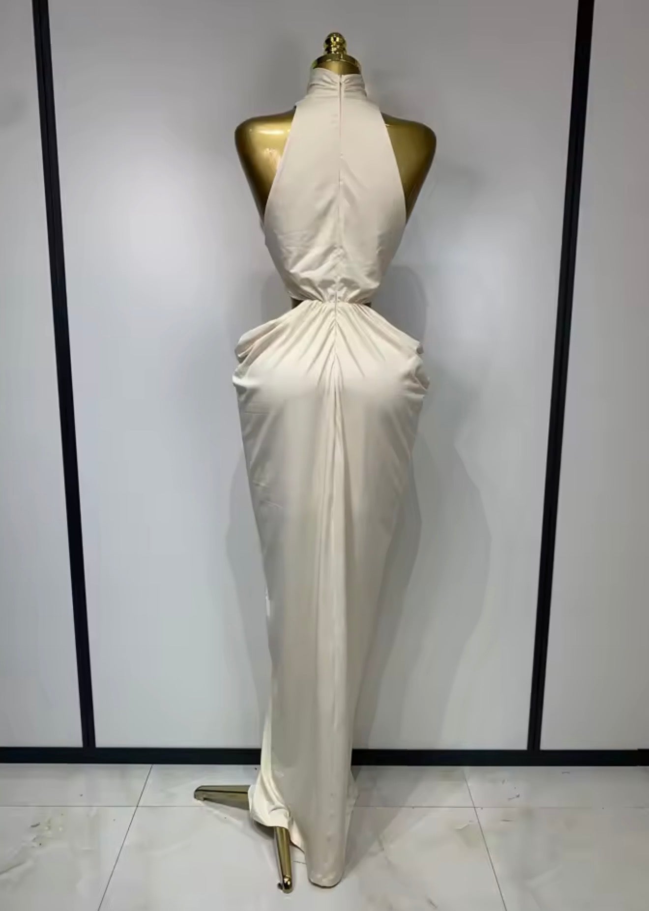 Ultra Luxe Maxi Dress