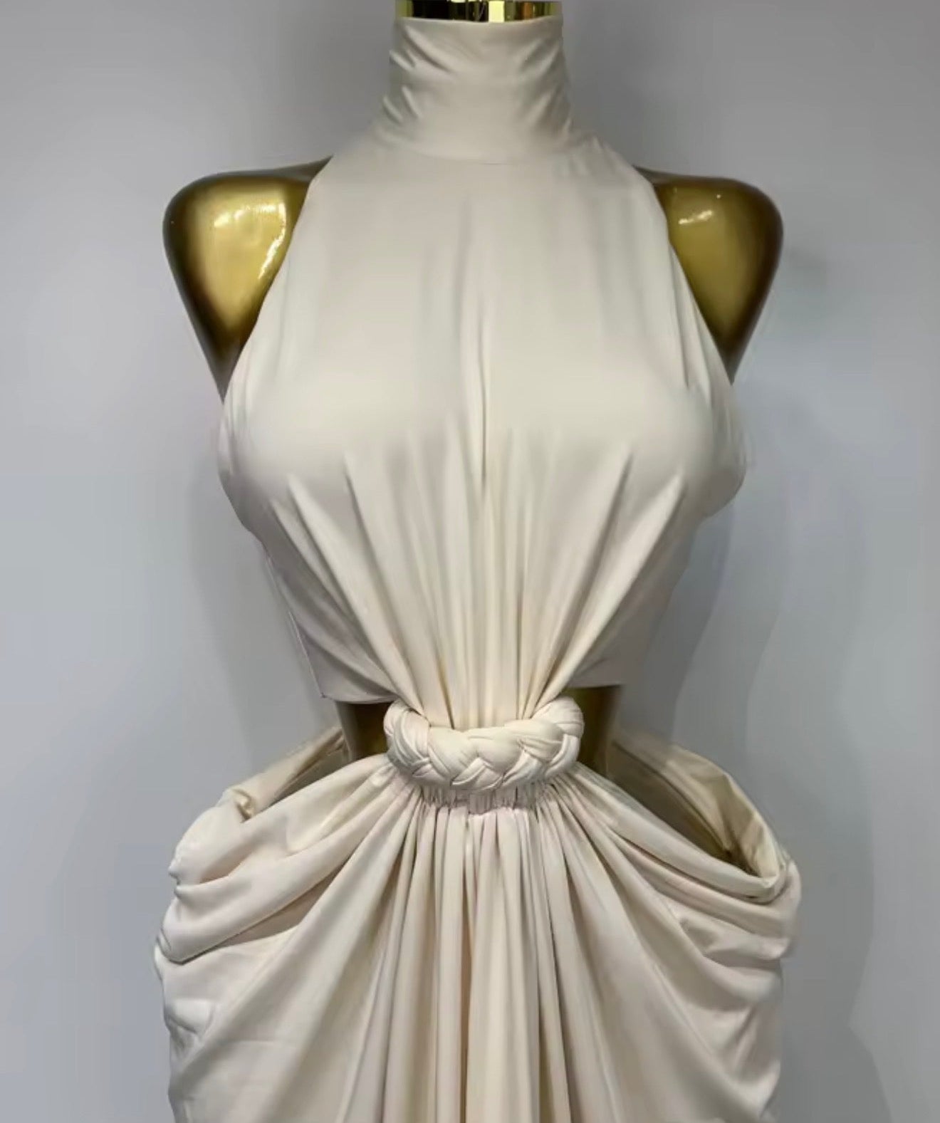 Ultra Luxe Maxi Dress
