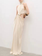 Ultra Luxe Maxi Dress
