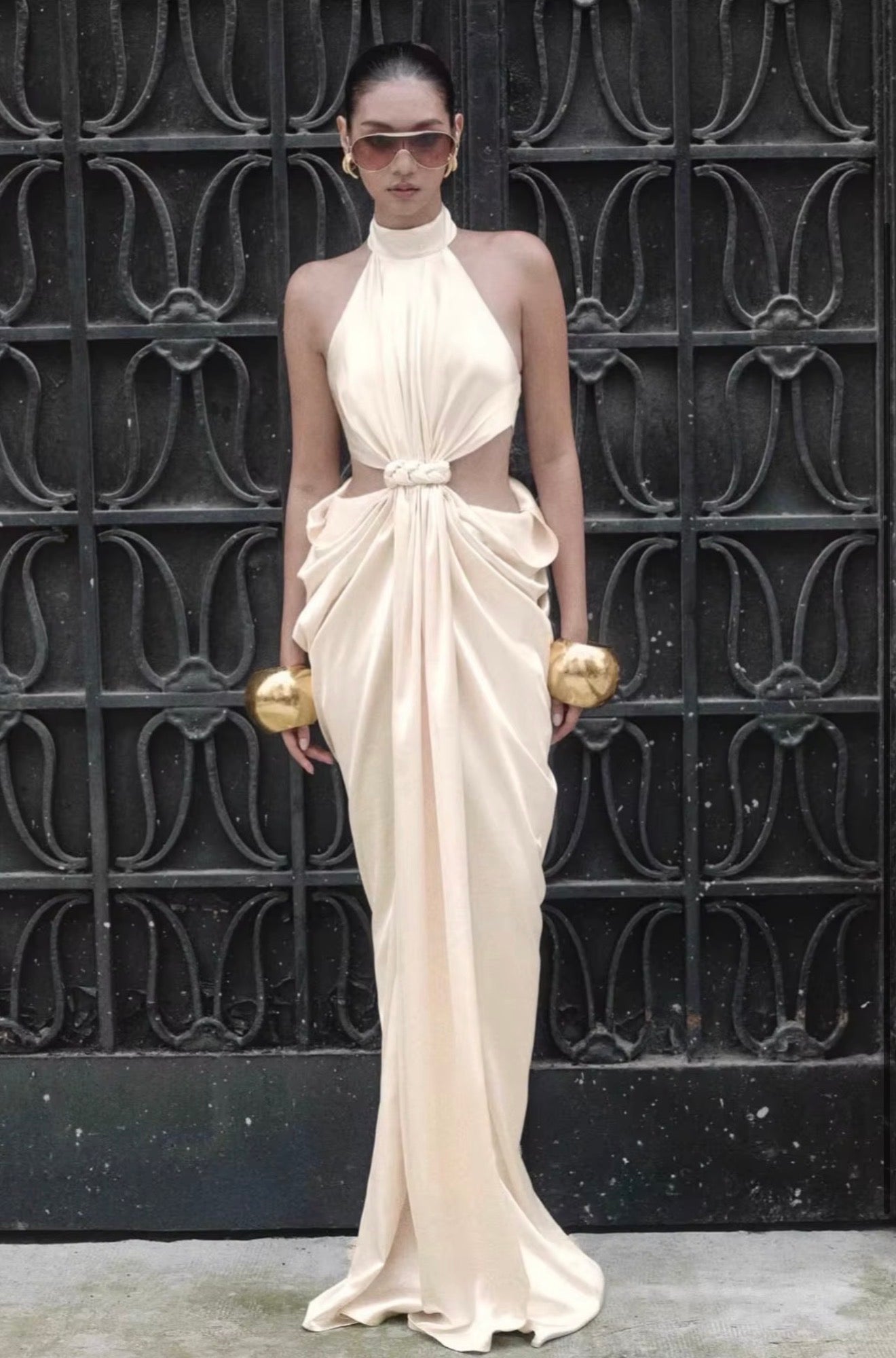 Ultra Luxe Maxi Dress