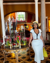 Classy Girl Skirt Set