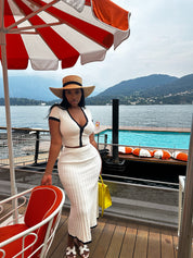 Classy Girl Skirt Set