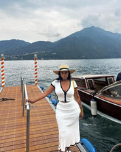 Classy Girl Skirt Set