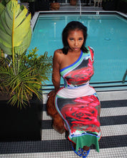 Portofino Skirt Set