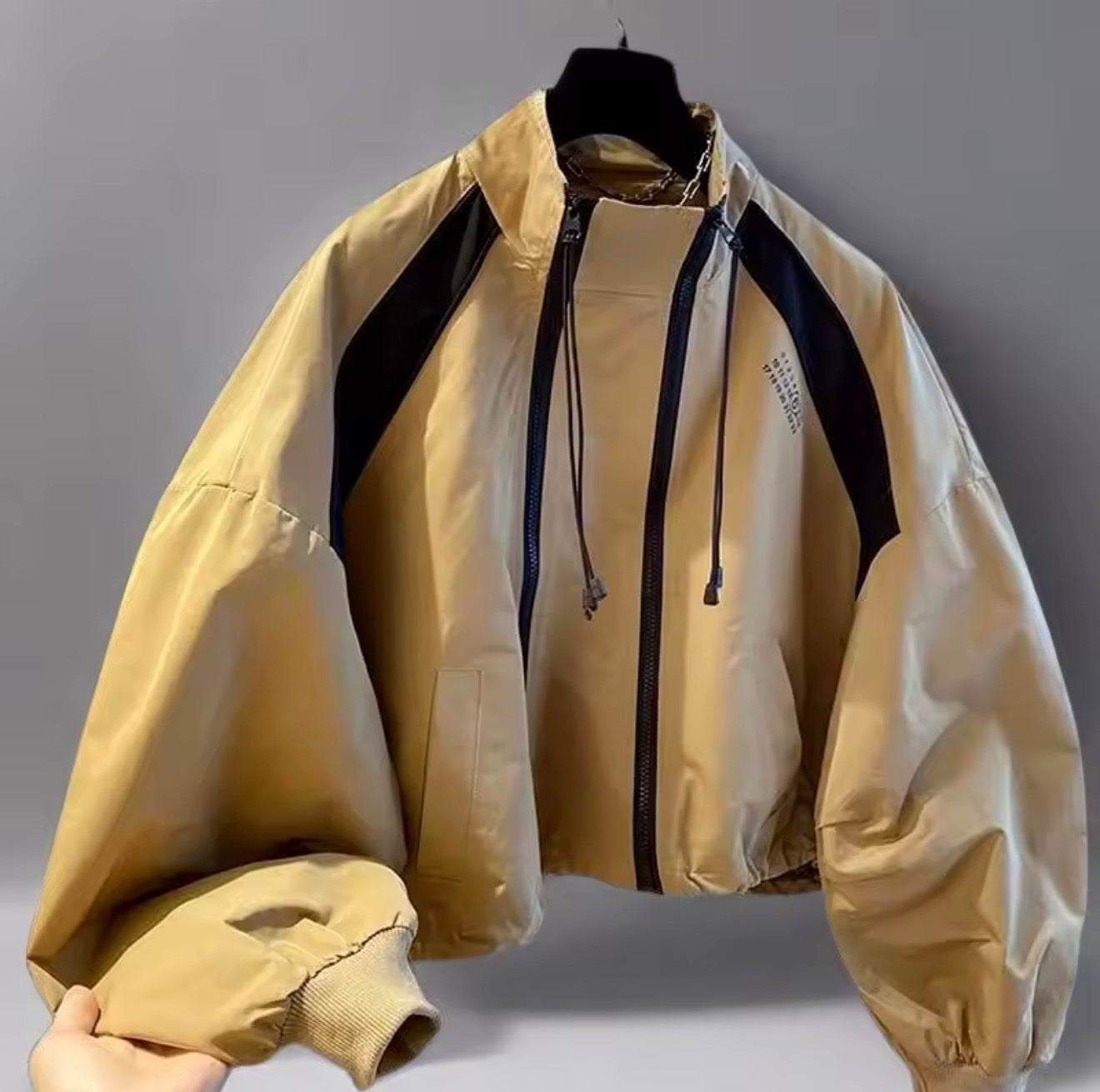 Kim Windbreaker Jacket