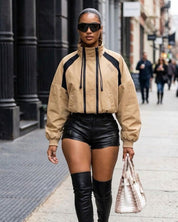 Kim Windbreaker Jacket