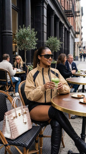 Kim Windbreaker Jacket