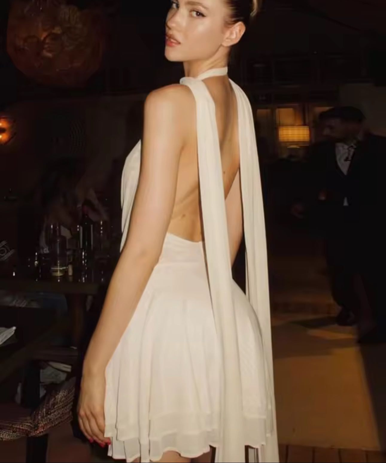 Marilyn Moment Dress