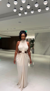 Ultra Luxe Maxi Dress