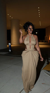 Riviera Maxi Dress