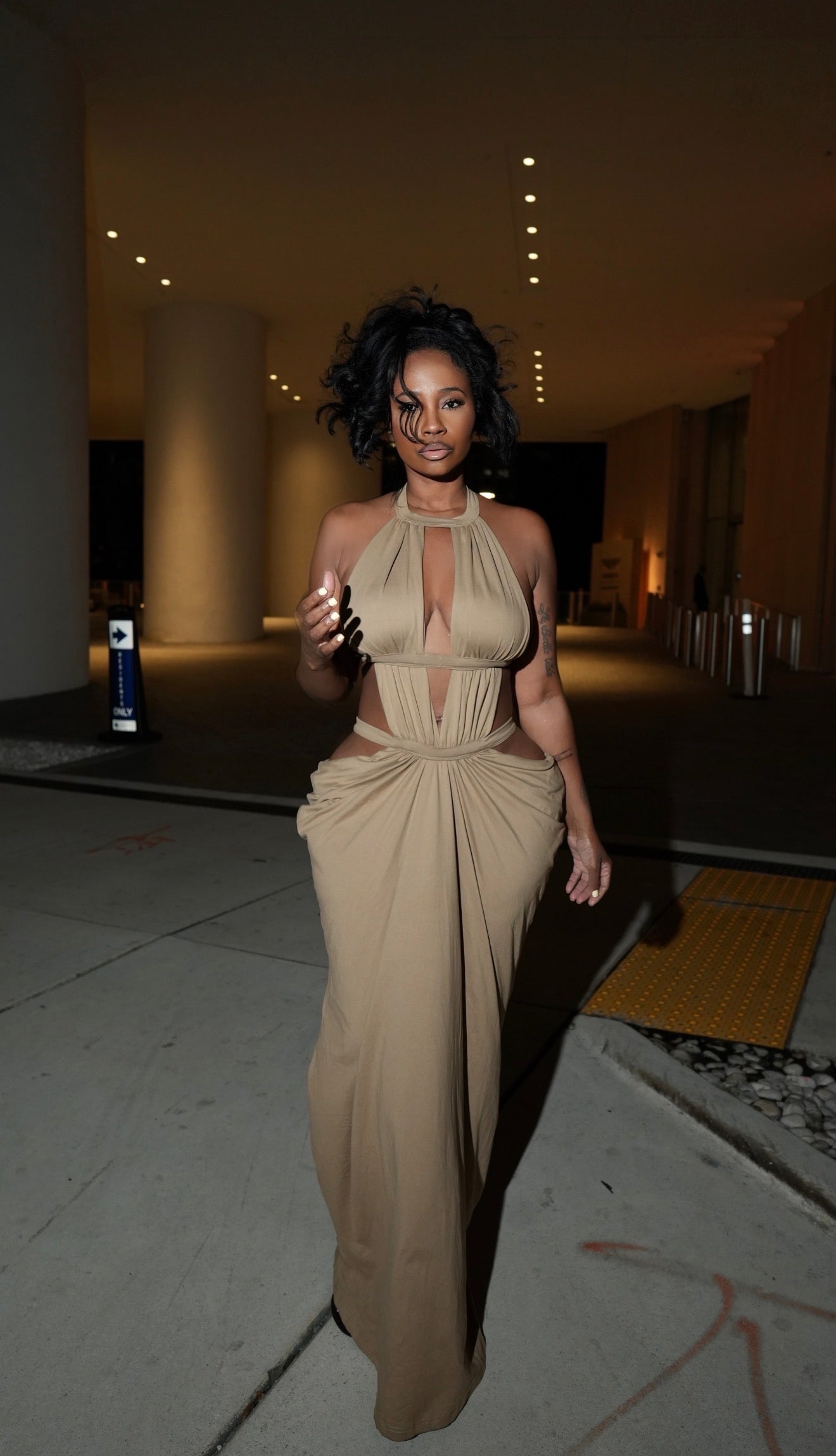 Riviera Maxi Dress
