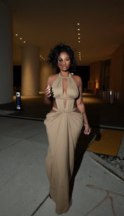 Riviera Maxi Dress