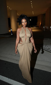 Riviera Maxi Dress