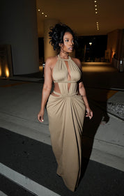 Riviera Maxi Dress