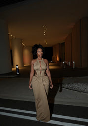 Riviera Maxi Dress