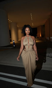 Riviera Maxi Dress