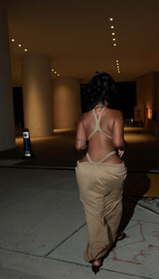 Riviera Maxi Dress