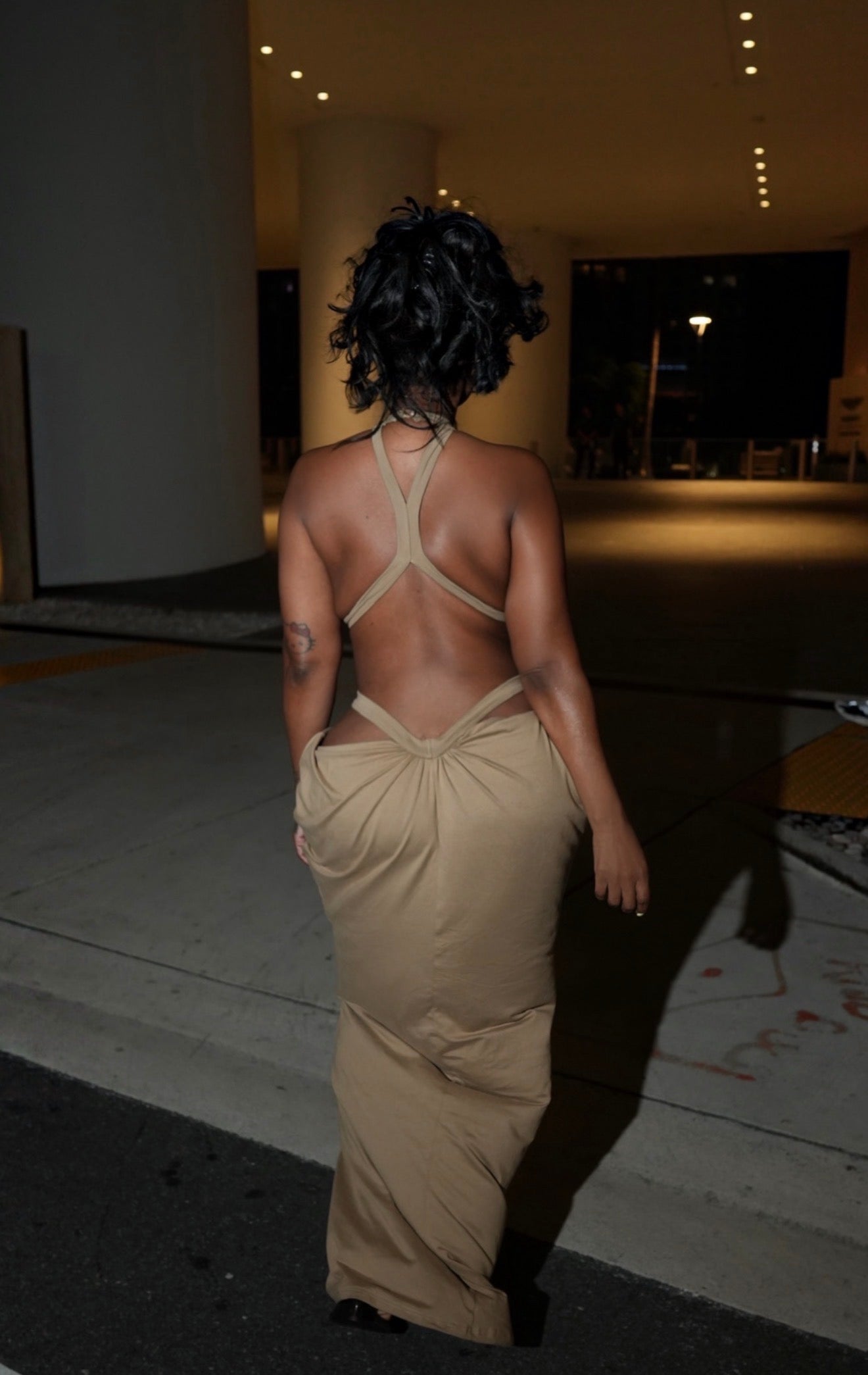 Riviera Maxi Dress