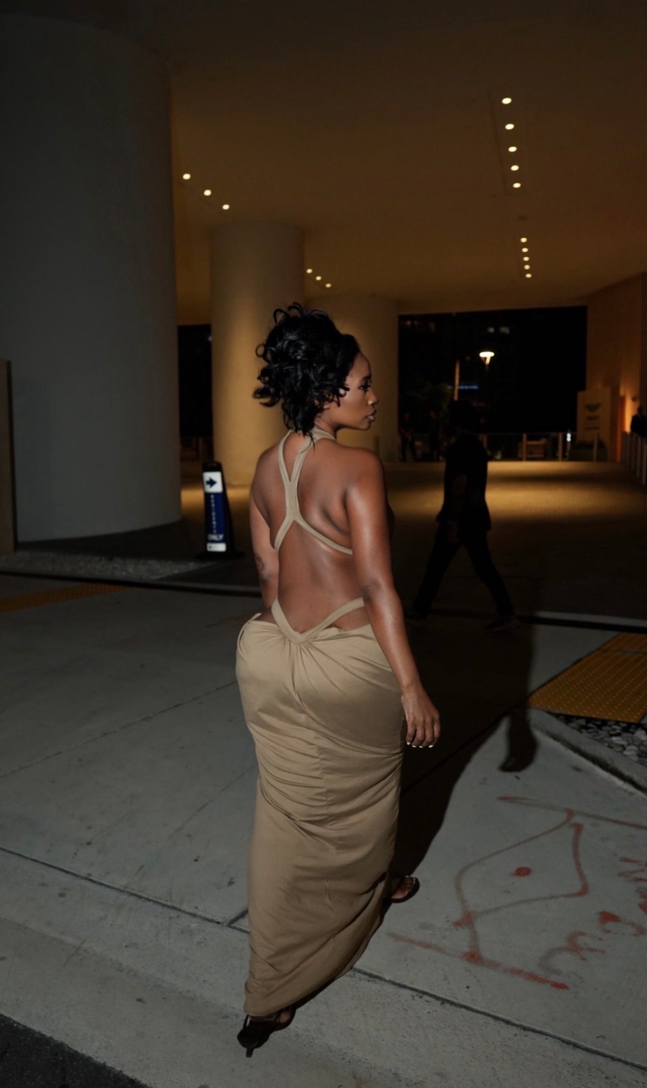 Riviera Maxi Dress