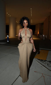 Riviera Maxi Dress