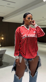 Rouge Los Angeles Jersey